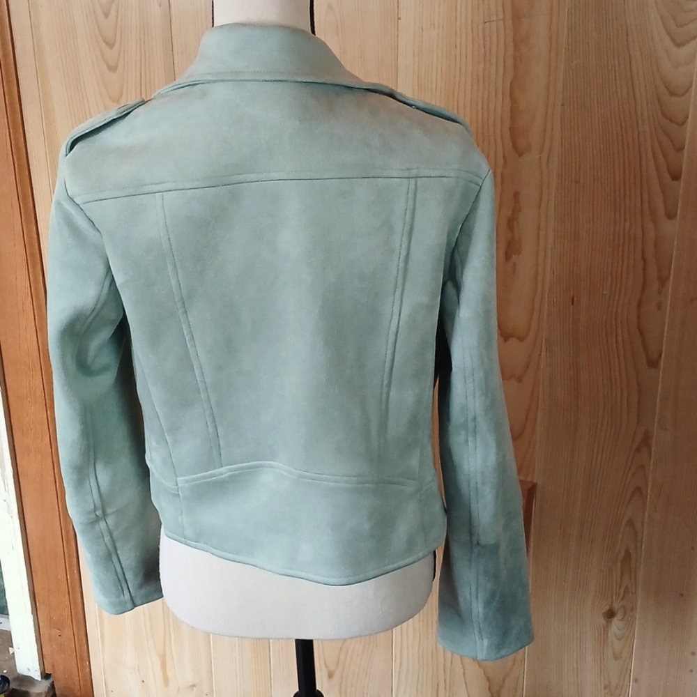 Steve Madden moto jacket size medium - Picture 7 of 16